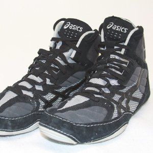Asics Wrestling Shoes Men 11 1/2 Cael Sanderson